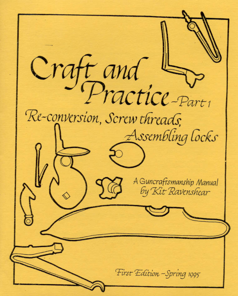 Craft and Practice Part 1 Cover