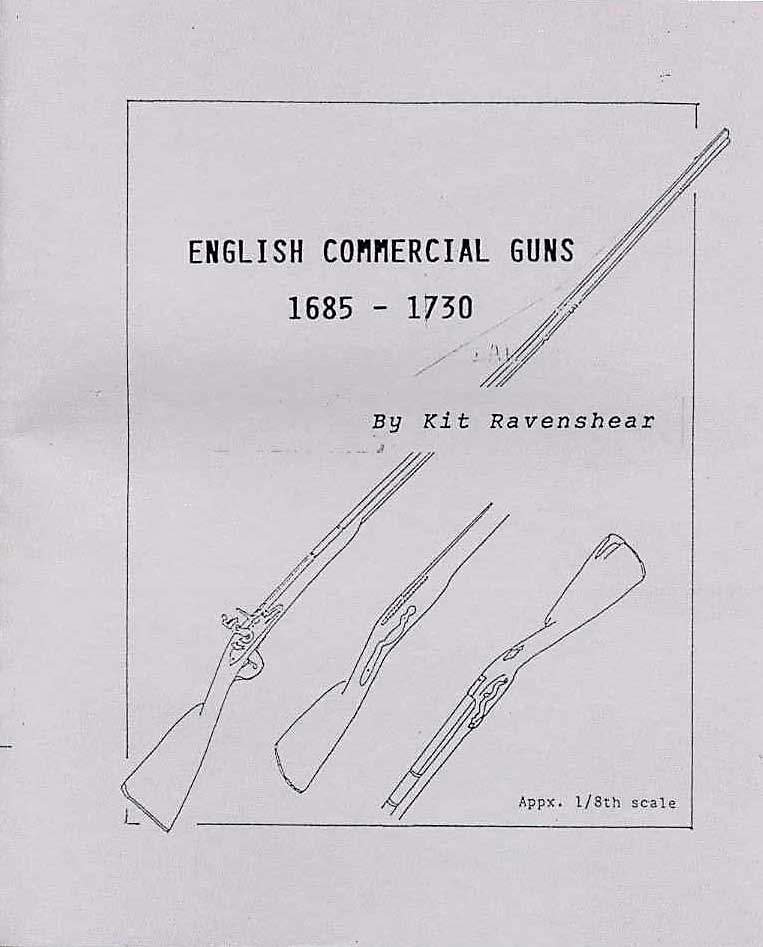 English Commercial Guns Cover
