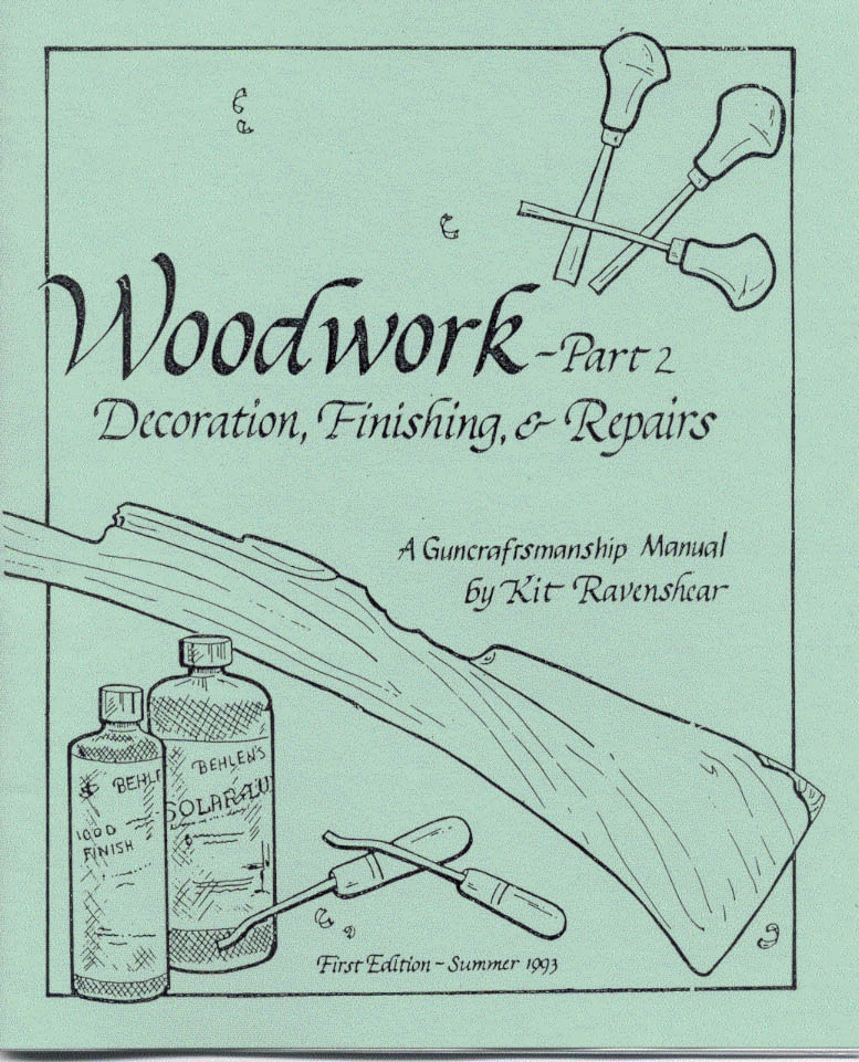 Woodwork Part 2 Cover